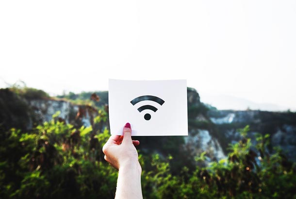 How To Get Free Wifi At Home Without Internet