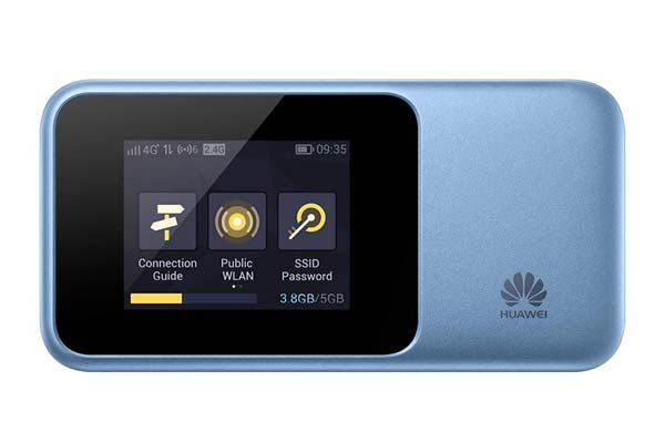 Huawei E5788 1Gbps