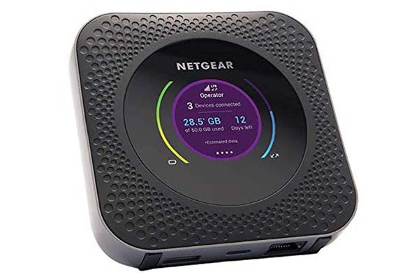 NETGEAR Nighthawk M1 Mobile Hotspot