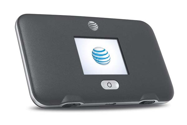 Netgear Unite Express 4G LTE Mobile WiFi Hotspot