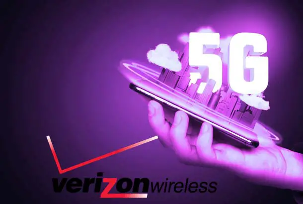 Verizon 5G home Internet