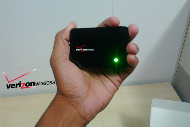 Verizon Wireless Internet Plans for Home