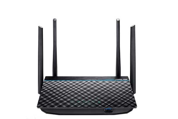 ASUS RT-ACRH13 Dual-Band Wi-Fi