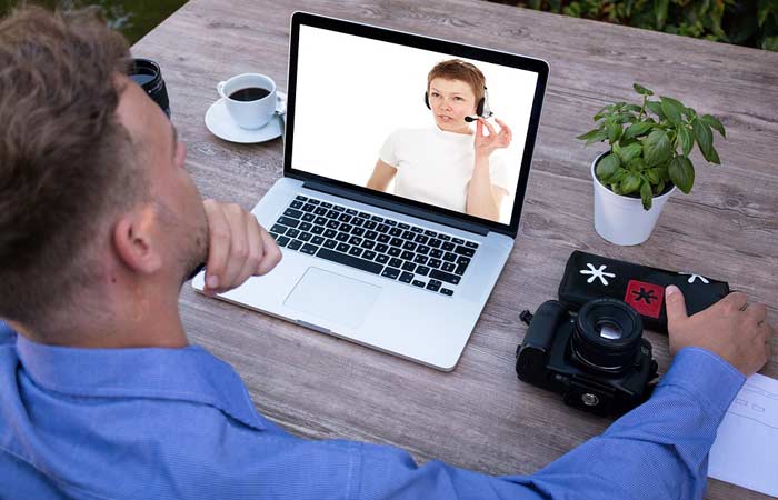 how to set up a conference call in zoom