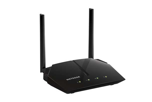 NETGEAR AC1000 Dual-Band Smart Wi-Fi Router