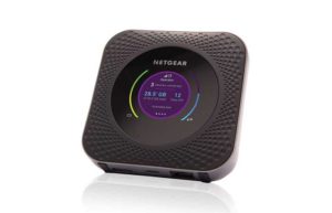 Nighthawk LTE Mobile Hotspot Router by AT&T