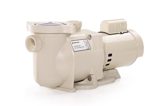 Pentair 340039 SuperFlo Pool Pump