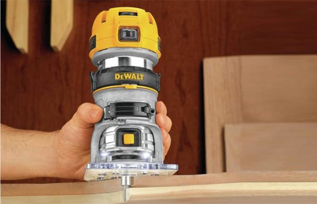Dwp450 Router DEWALT DWP611 Router Review Fixed Base Variable Speed