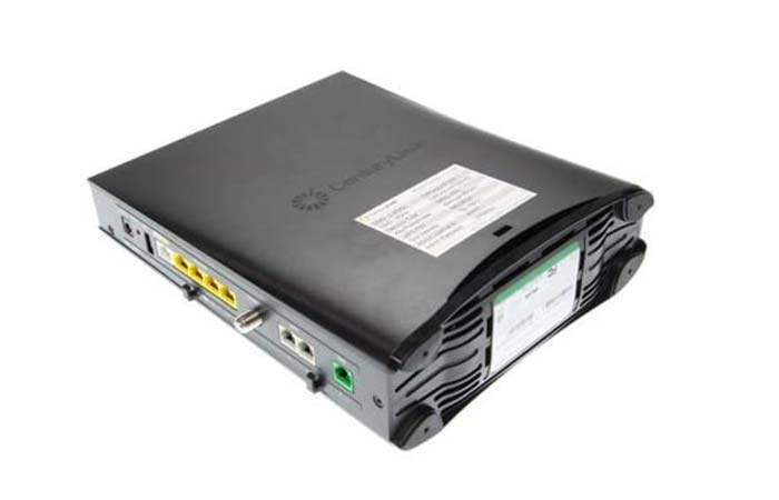 Centurylink Prism TV Technicolor C2100T