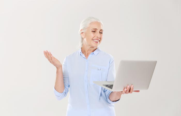 Free Computers for Seniors: Low-Cost Laptop (Repairs)