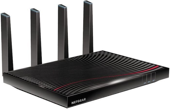 NETGEAR C7800 Cable Modem Wi-Fi Router Combo Review