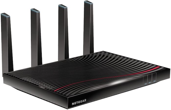 NETGEAR C7800 Cable Modem