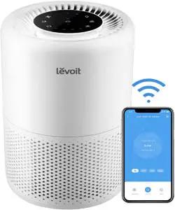 Levoit Core 200S Smart WiFi Air Purifier