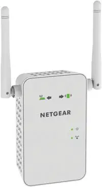 NETGEAR AC750 EX6100 WiFi Booster