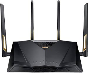 ASUS RT-AX88U AX6000 Dual Band Gigabit wifi Router