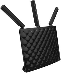 Tenda Wi-Fi Dual Band range extender