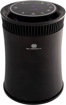 SilverOnyx HEPA Air Purifier