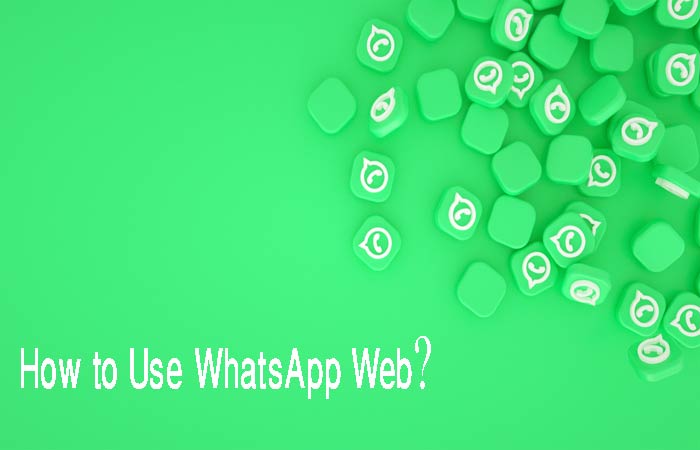 How to Use Whatsapp Web